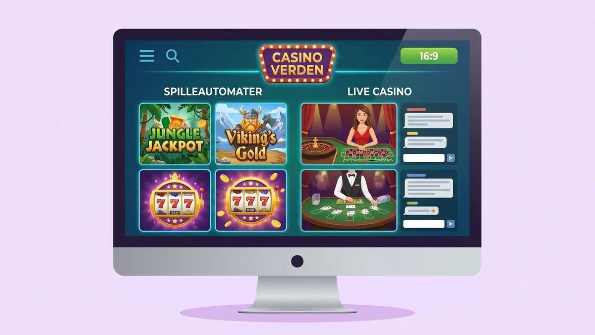Casino spil hos Royal XO